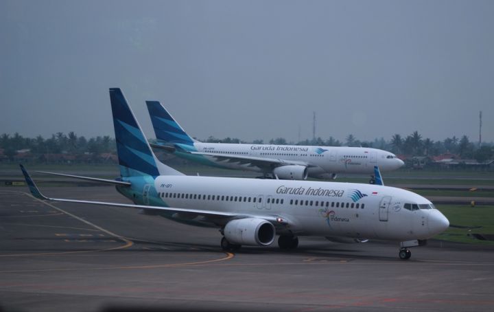 Diskon Tiket Garuda Indonesia Hingga 14 Persen Sambut Libur Nataru 2026