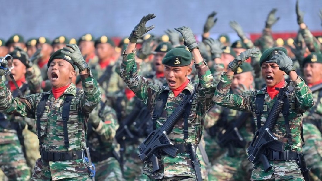 Pemerintah Pertimbangkan Berbagai Aspek Strategis Dalam Menyusun Perpres Pelibatan TNI Berantas Terorisme