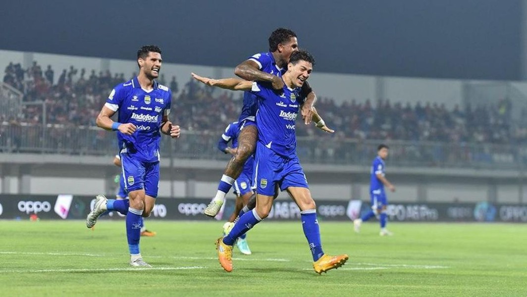 Lima Pemain Absen Warnai El Clasico Persib Bandung Kontra Persija Jakarta