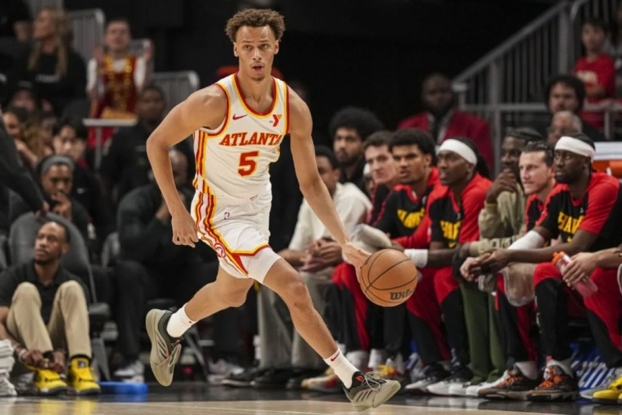 Dyson Daniels Perpanjang Kontrak, Jadi Pilar Masa Depan Hawks
