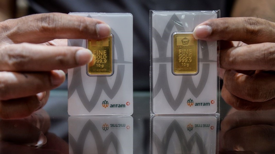 Kenaikan Harga Emas Antam Pegadaian Tembus Rp3,16 Juta Picu Minat Investor
