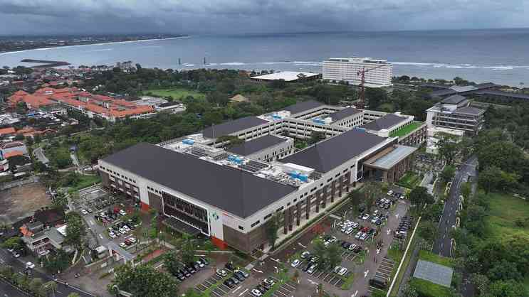 PTPP Rampungkan Bali International Hospital, Siap Layani Wisata Kesehatan Global