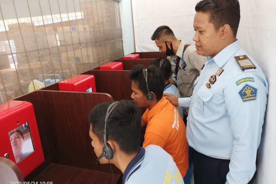 Miris Tapi Inspiratif: Keberhasilan Pembinaan di Sarana Asimilaskasii