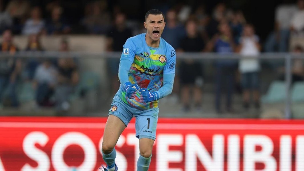 Emil Audero Kunci Ketangguhan Cremonese di Awal Serie A