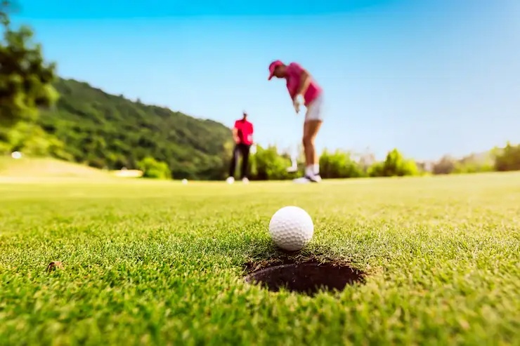 Olahraga Golf Jadi Andalan Promosi Wisata Tangerang