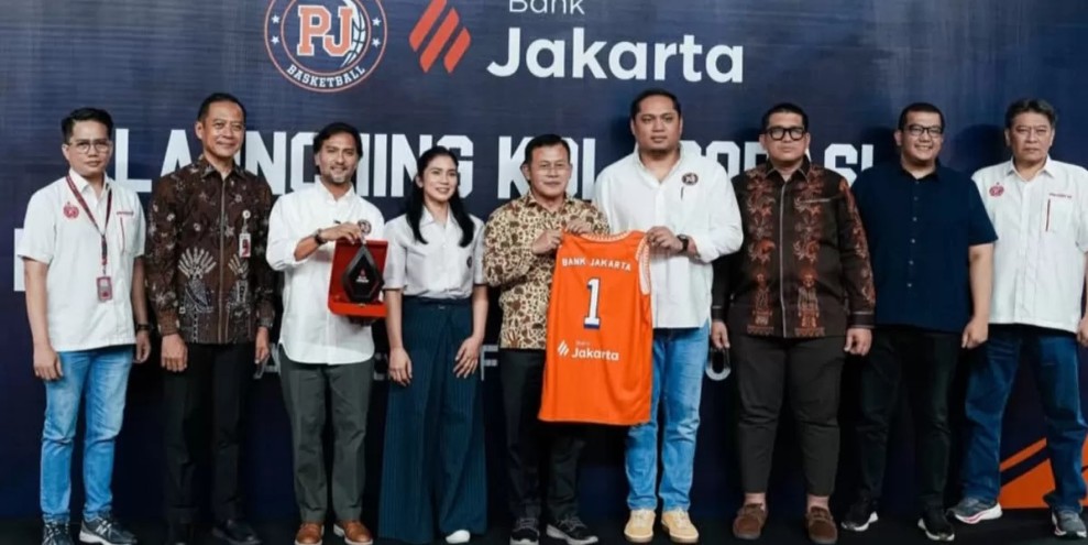 Bank Jakarta Dukung Pelita Jaya Jakarta IBL Musim 2026