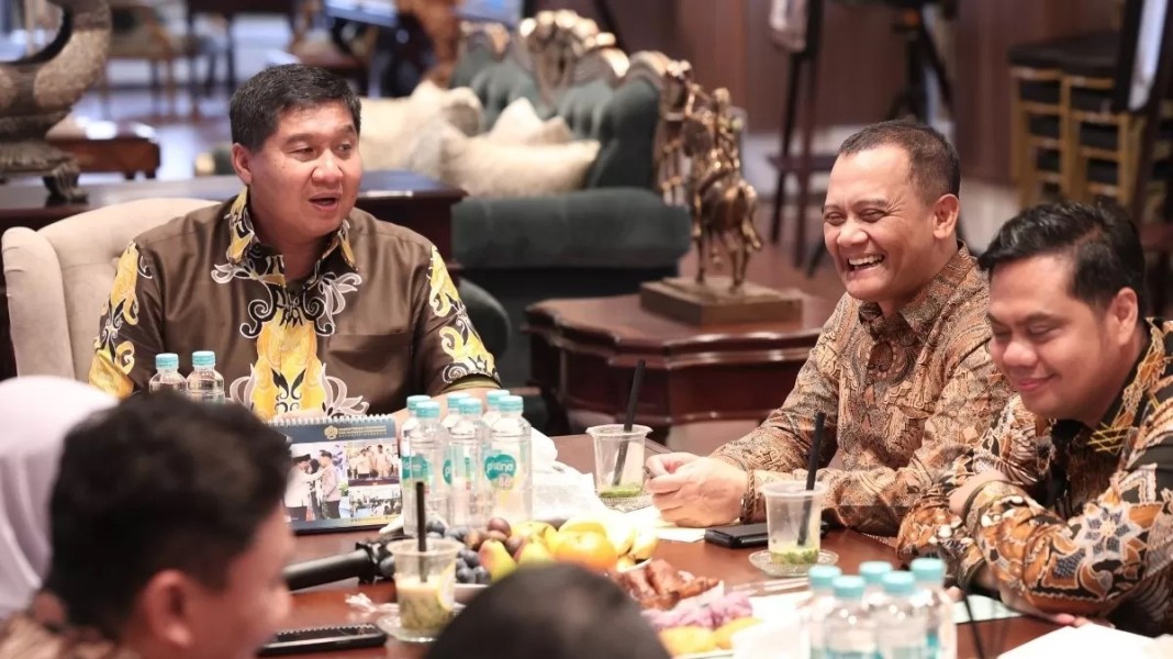 Menteri Maruarar Apresiasi Jawa Tengah, Penyaluran Kredit Perumahan dan FLPP Tembus 40 Ribu Unit