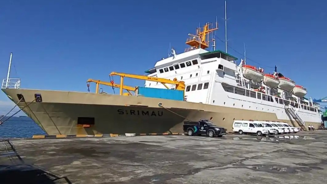 Jadwal Lengkap KM Sirimau Pelni Februari 2026, Rute Sorong Hingga Merauke