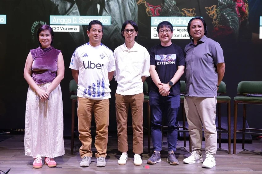 Entertainment Jadi Mesin Soft Power dan Ekonomi Indonesia Global