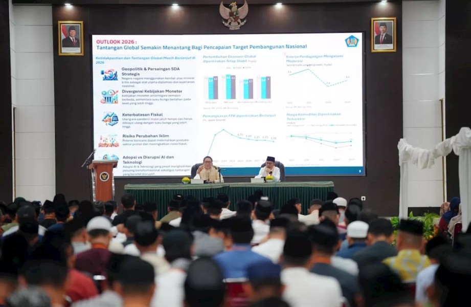 Kemendagri Dorong Perencanaan Anggaran Daerah Matang dan APBD Lebih Optimal