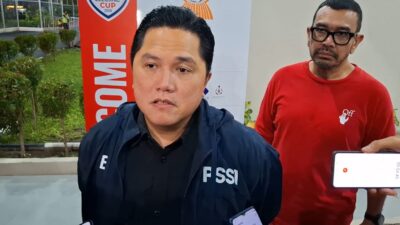 Timnas Indonesia Gagal Melaju di Piala AFF 2024: Erick Thohir Tuntut Pembenahan Besar!