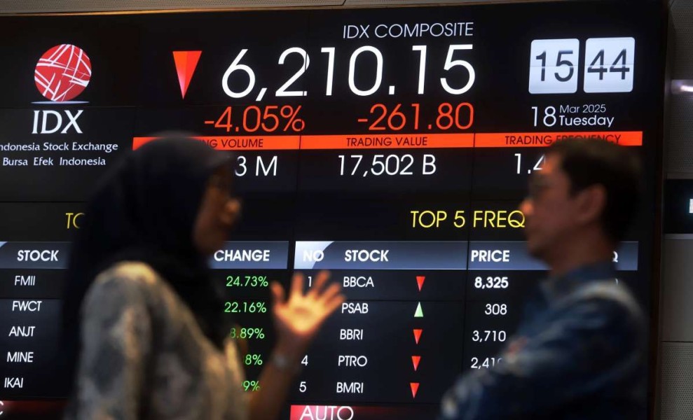 Saham Pertambangan Dapat Dukungan Kenaikan Harga Minyak