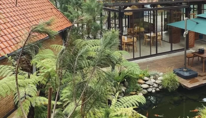Hutanika Bandung: Kuliner & Alam
