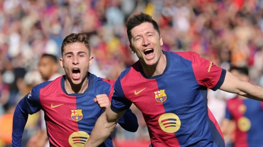 Pacuan Kuda Barcelona dan Real Madrid: Selisih Tipis di Puncak La Liga