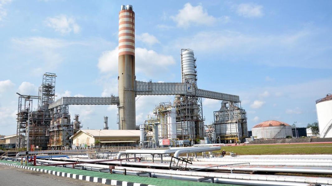 Pertagas Dukung Pasokan Gas untuk Operasi Kilang Balikpapan