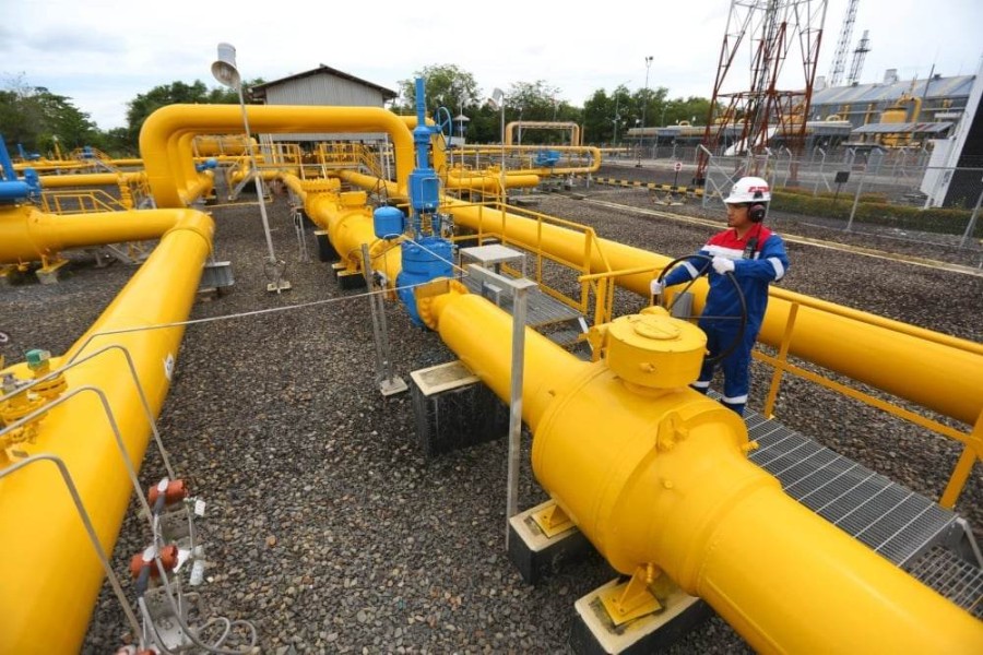Gas Bumi Terjamin, PGN Pastikan Industri Indonesia Tetap Lancar