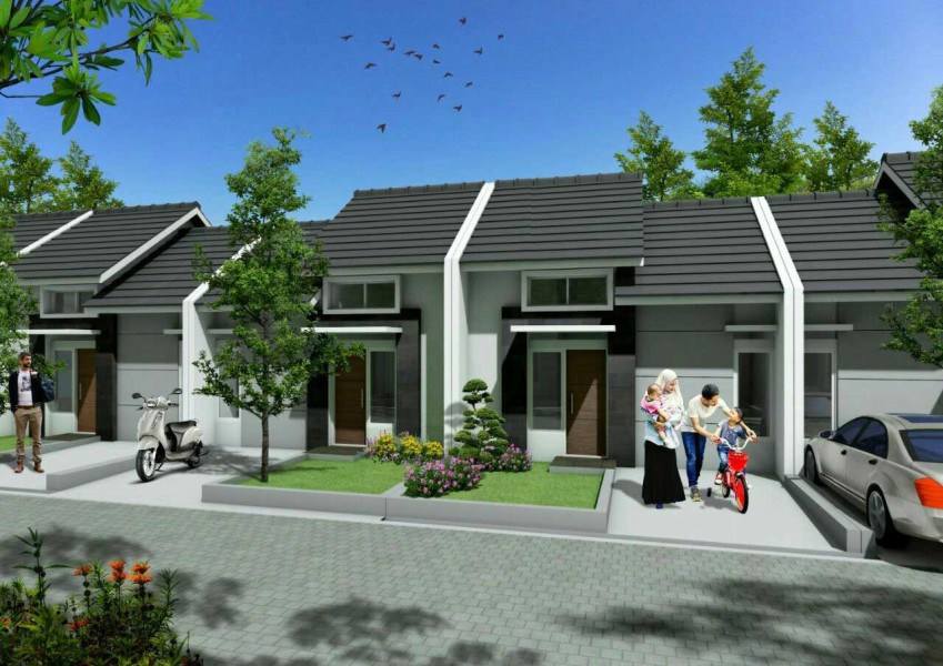 Menteri PKP Apresiasi Perumahan Bahtera 4 di Batang, Contoh Rumah Subsidi Berkualitas dan Layak Huni