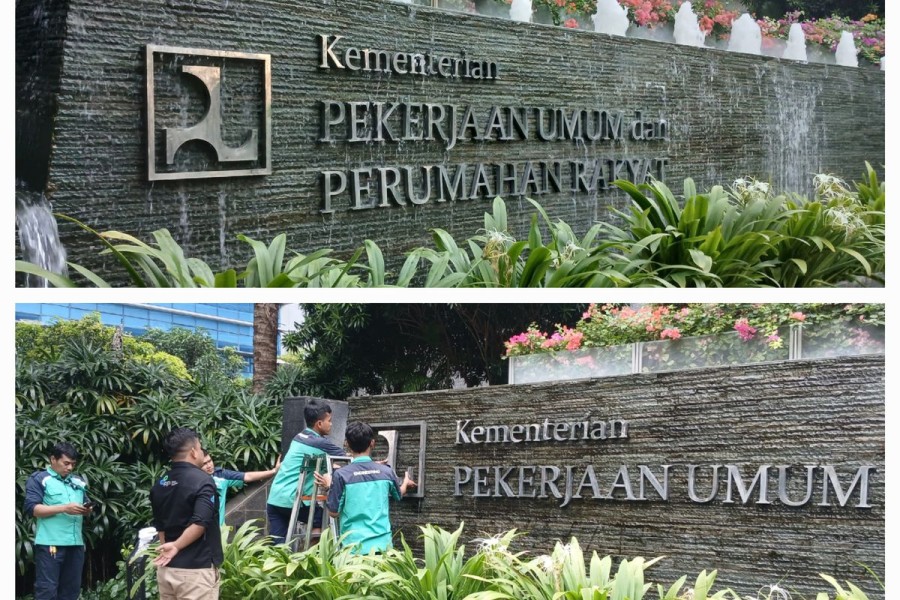 Kementerian Perumahan dan Kawasan Permukiman Luncurkan Logo Baru demi Tingkatkan Semangat Kebersamaan
