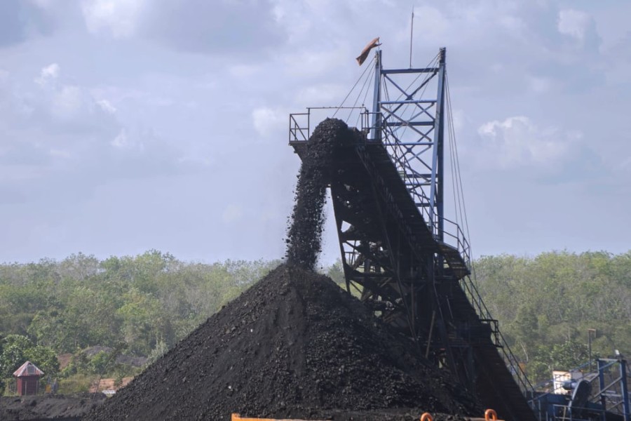 Revisi RKAB Jadi Kunci Stabilkan Harga Batu Bara