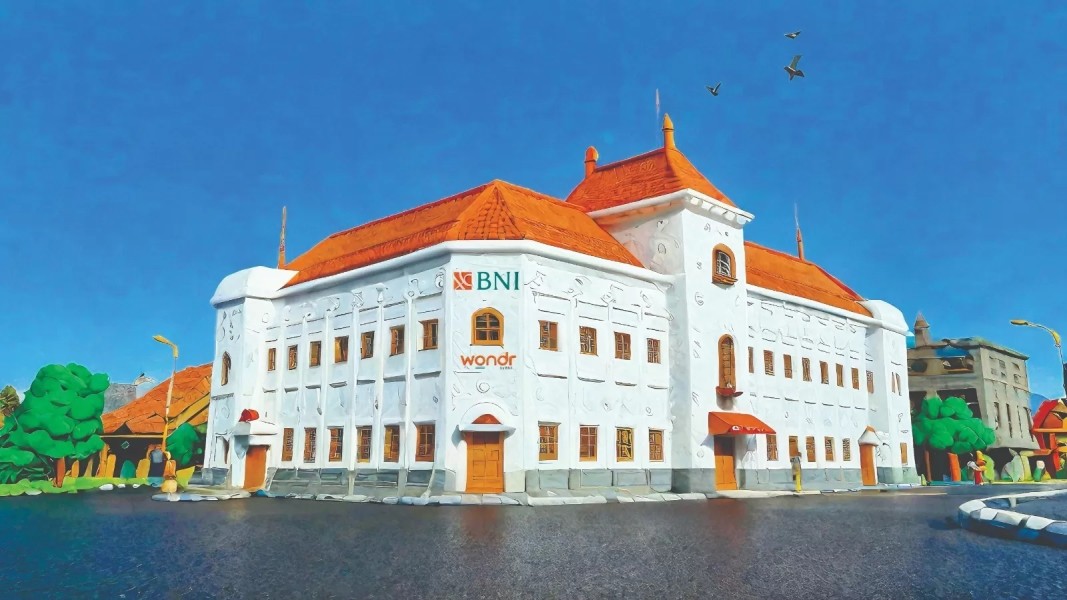 BNI Tunjukkan Kinerja Solid Lewat Transformasi Digital dan Pertumbuhan Kredit