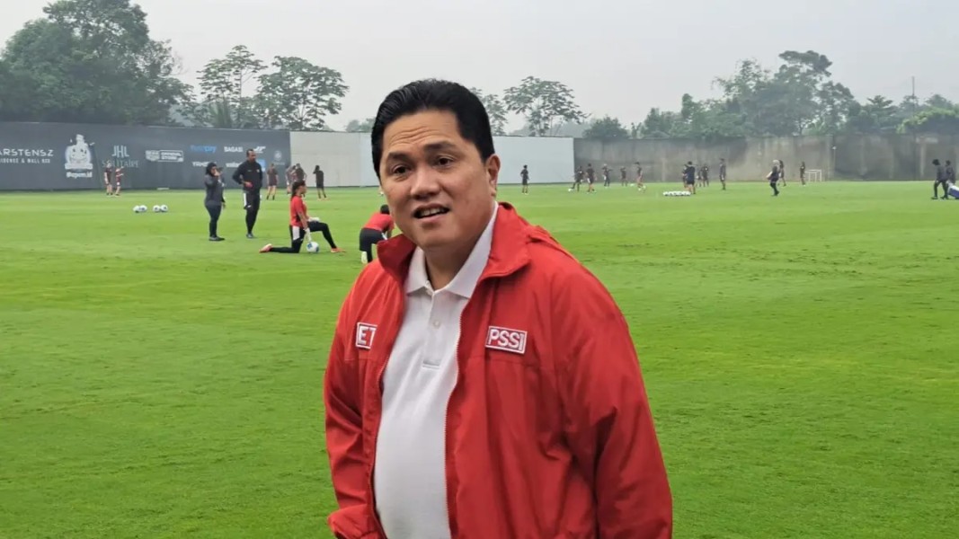 Erick Thohir: Timnas Putri Harus Tetap Fokus