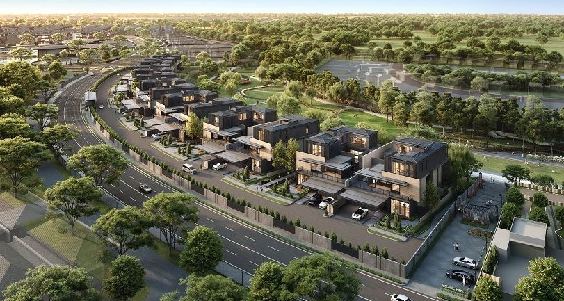 Sinarmas Land Hadirkan Botanic Villa dengan Hunian Super Mewah