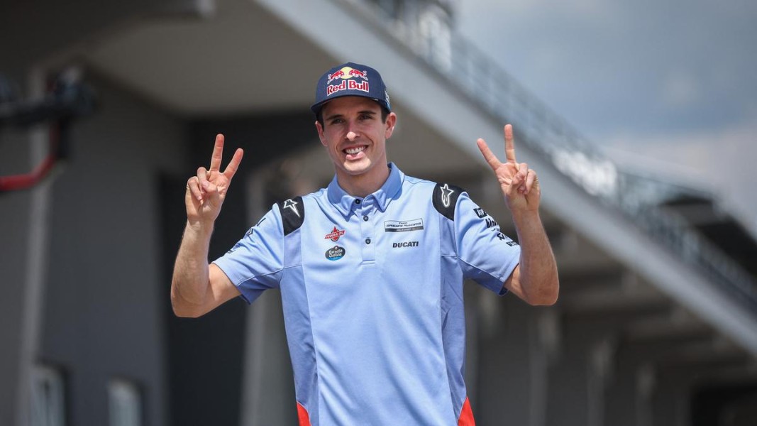 Alex Marquez Ungkap Kekhawatiran Saat Marc Cedera di Mandalika