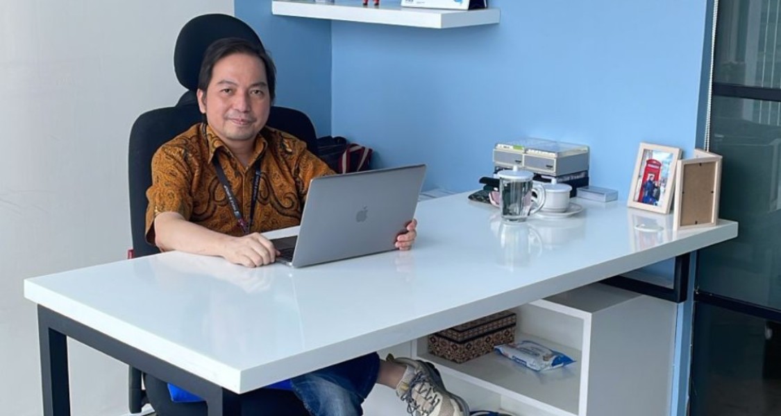 Manuver Akuisisi Noprian Fadli, Tren Baru di Pasar Modal