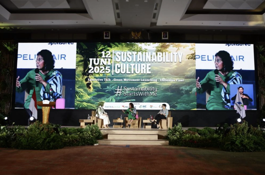 Sustainability Culture 2025 Pertamina Sebagai Motor Penggerak Transisi Energi Terbarukan Nasional