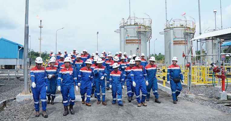 Dua Dekade Pertamina EP Hadirkan Energi Kebaikan Bagi Negeri
