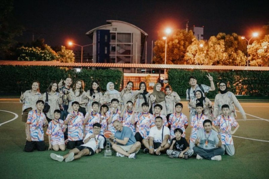 Mengukir Prestasi Internasional dan Menjadi Inspirasi bagi Pengembangan Basket Anak Indonesia