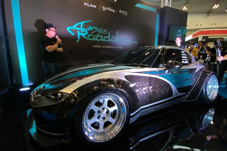 Mazda Kembangkan MX-5 Generasi Baru, Opsi Elektrifikasi Dipertimbangkan Serius