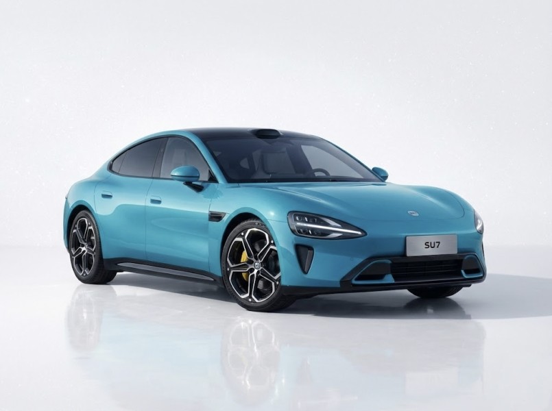 Xiaomi SU7 Hadir Sebagai Sedan Listrik Premium dengan Harga Kompetitif Menarik