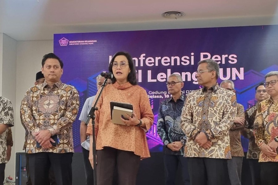 Sri Mulyani Tetapkan Lima Tunjangan PNS Golongan IIIa IIId Mulai Juni 2025: Kenaikan 8% Berdasarkan PP Nomor 5 Tahun 2024