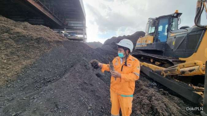 Marketplace Biomassa PLN Perkuat Pasokan Energi Bersih Nasional