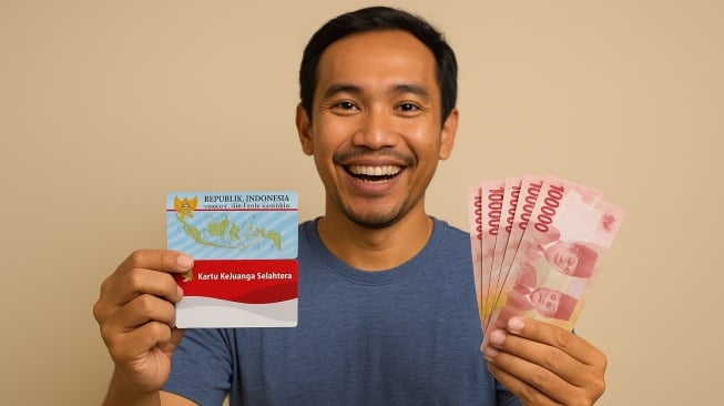 Bansos Kembali Cair Lewat KKS Setelah Data Diperbarui