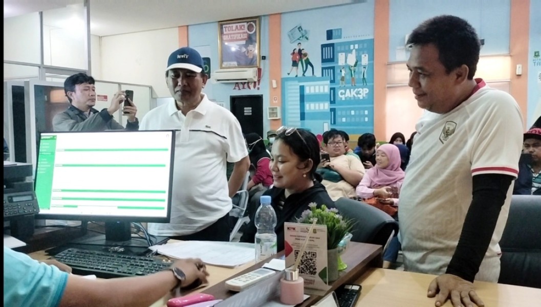 Pengawasan WFH ASN Jaktim Berbasis Sistem, Absensi Dipantau Ketat