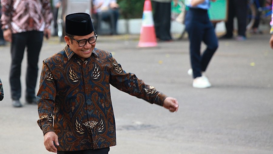 Cak Imin Pastikan Pesantren Tetap Tangguh di Era Fitnah Digital Video AI