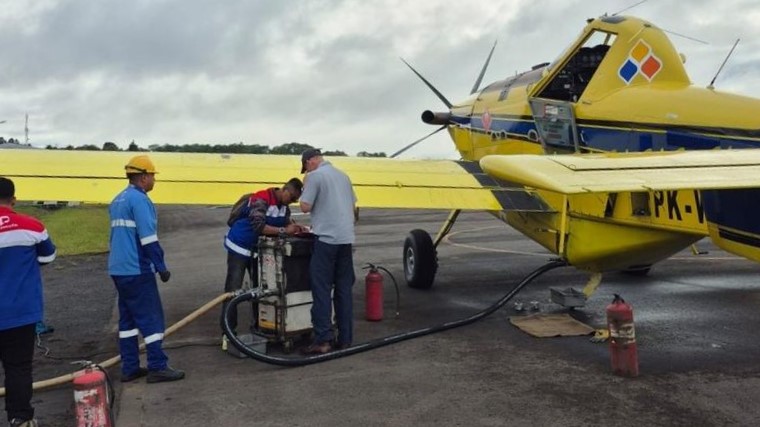 Pertamina Kirim BBM Takengon Dengan Transportasi Multi-Moda