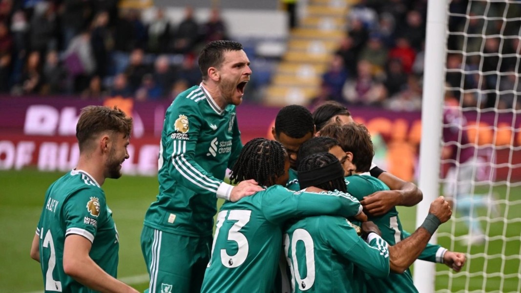 Hasil Liga Inggris: Penalti Mohamed Salah Bawa Liverpool Menang
