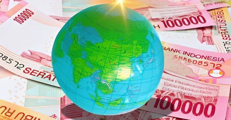 Cadangan Devisa Kokoh, Rupiah Tahan Tekanan Global