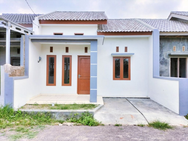 Rumah Murah Berkualitas di Cirebon, Harga Mulai Rp130 Juta