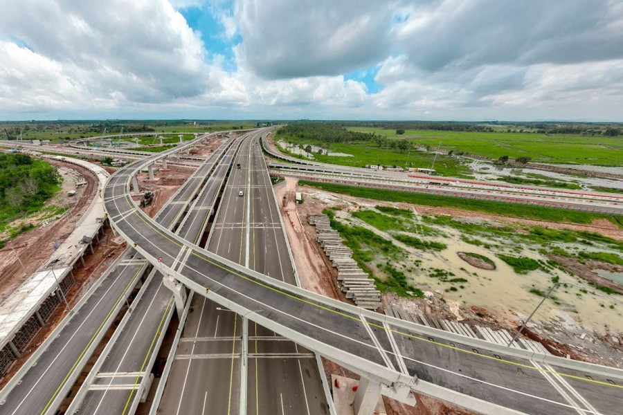 Proyek Tol Perdana Era Prabowo Siap Bangun Jalur Bogor-Serpong