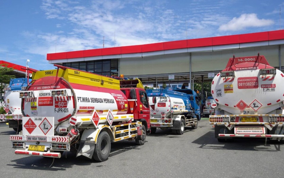 Pertamina Siagakan 7.885 SPBU dan Ribuan Agen LPG untuk Mudik Lebaran 2026