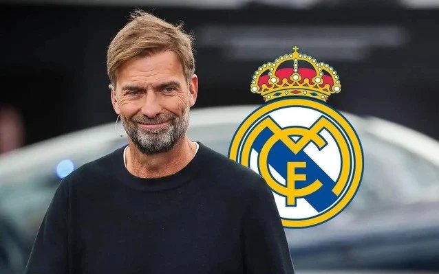 Jurgen Klopp Buka Peluang Latih Real Madrid dengan Lima Syarat Khusus Depan
