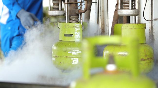 Gas LPG Satu Harga, Energi Lebih Merata
