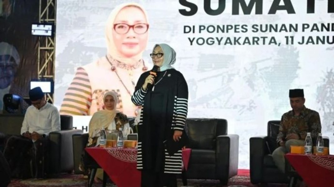 Menteri Arifah Ajak Masyarakat Refleksi dan Jaga Alam Pascabencana Sumatera