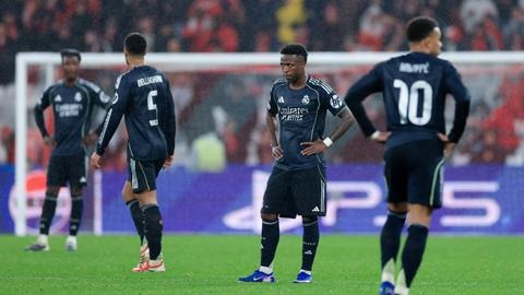 Ambisi Besar Real Madrid Lawan Benfica Arbeloa Anggap Seperti Laga Final