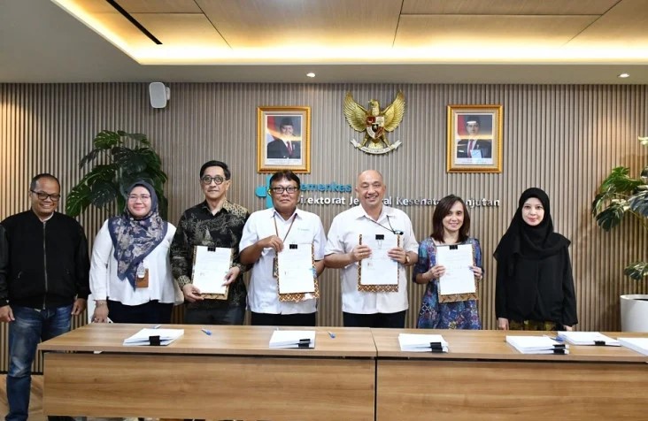 Kemenkes Perkuat Ekosistem Kesehatan Nasional Melalui Program SIHREN Terpadu