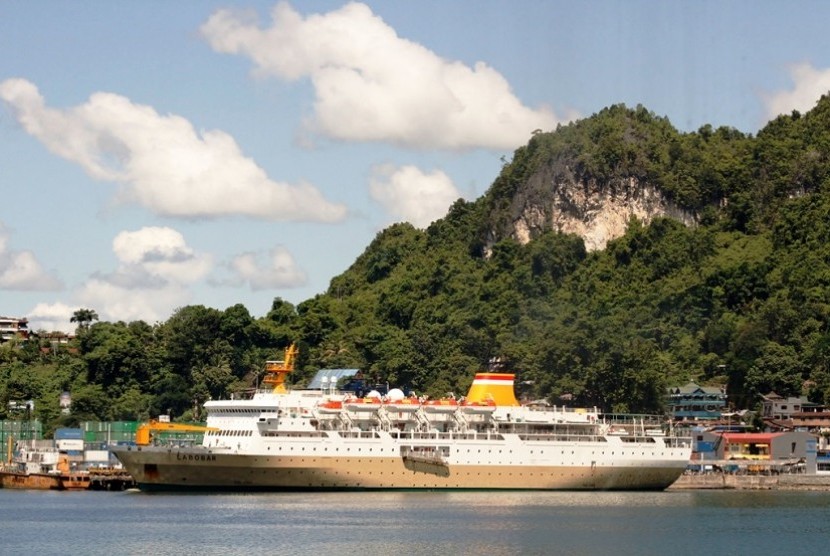 Pelni Perkuat Rute Papua